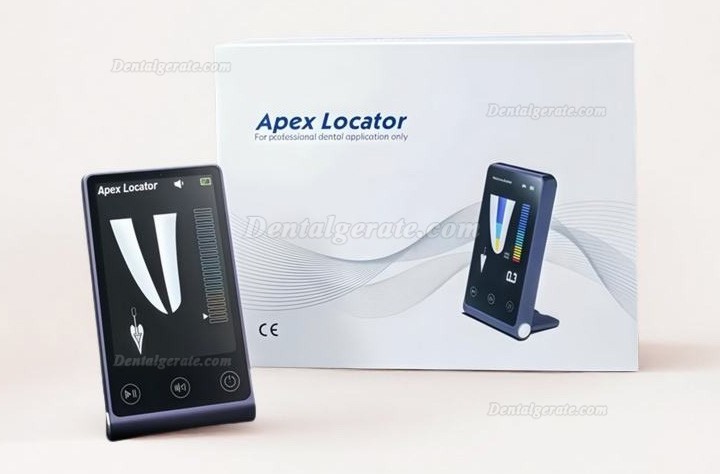 Dentaler apexlokalisator R7 mini-wurzelkanalmessung mit endo-lineal